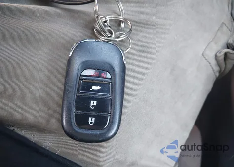 2023 Honda Hr-V Awd Lx from USA, damaged, VIN 3CZRZ2H34PM706977